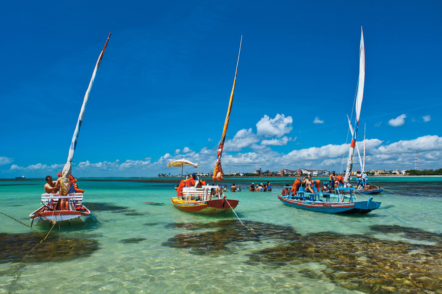 Lugar Praia de Pajuçara