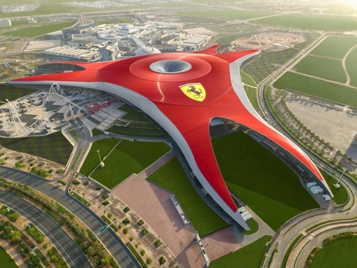 Ferrari World