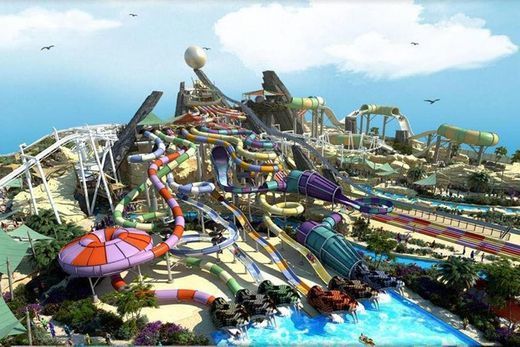 Yas Waterworld