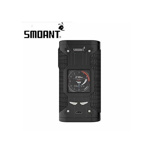 Smoant Cylon 218W TC Box MOD Cigarrillo electrónico con pantalla TFT color