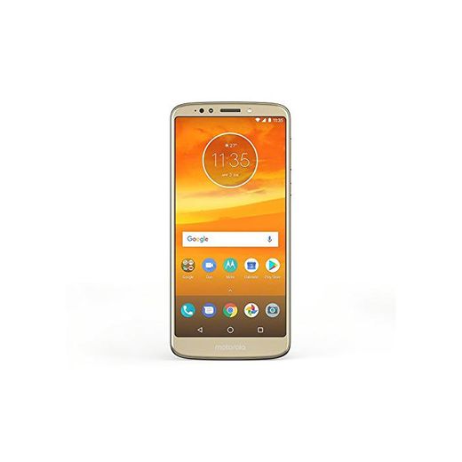 Motorola Moto E5 Plus - Smartphone de 6"