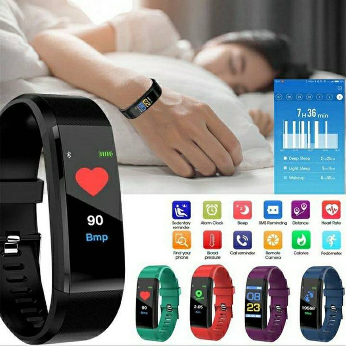 Fashion Smartwatch ID115 Plus 