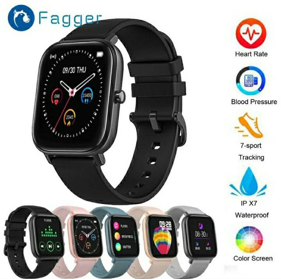 Fashion Smartwatch IPX7