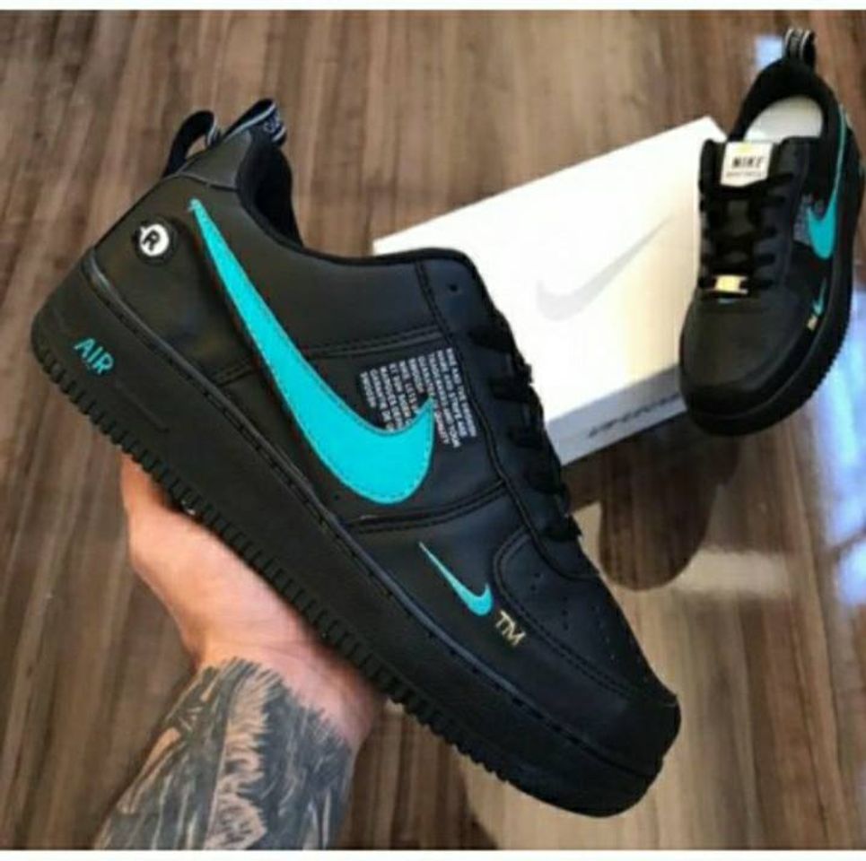 Fashion Tênis Nike Air Force 