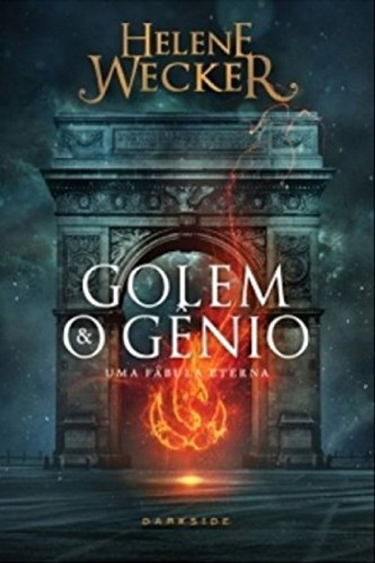 Libro Golem e o Gênio