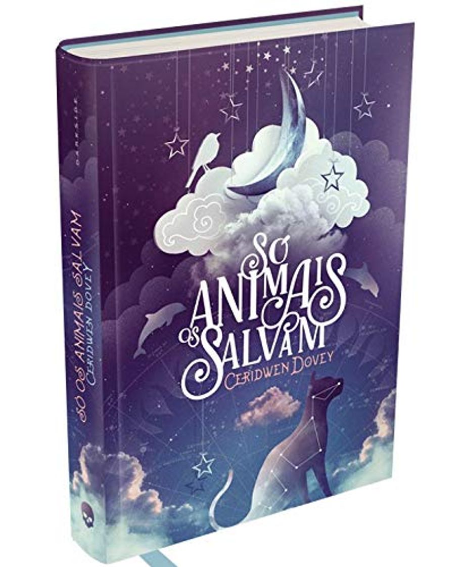 Book Só os Animais Salvam (Em Portuguese do Brasil)