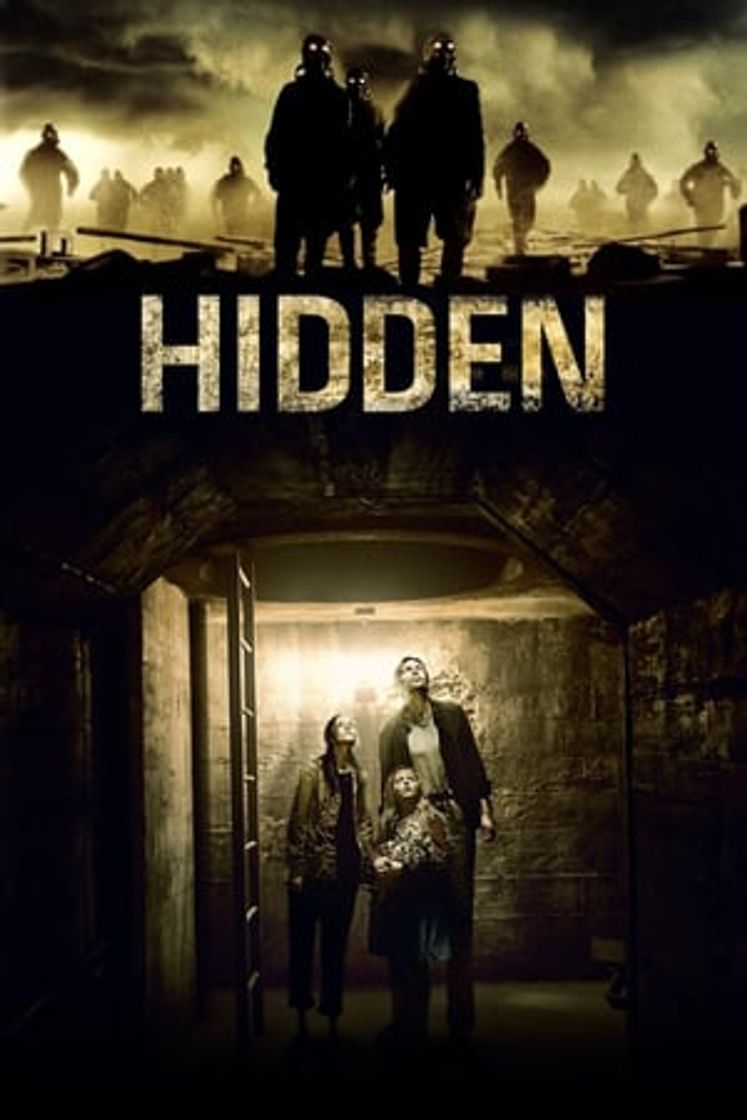 Película Hidden: Terror en Kingsville