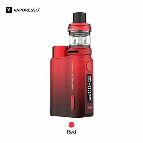 Original Vaporesso Swag II 2 Kit de cigarrillos electrónicos con TC Box