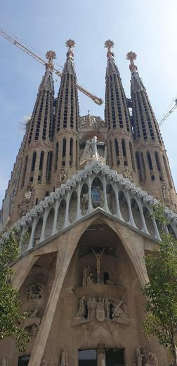 Basílica Sagrada Familia