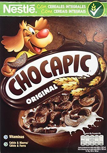 Cereales Nestlé Chocapic