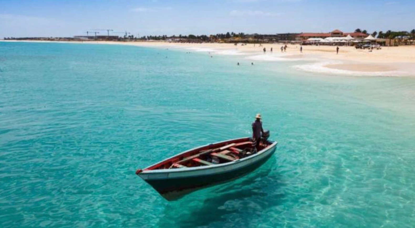 Lugar Cabo Verde