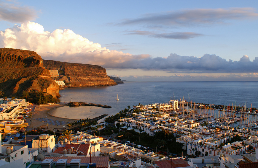 Lugar Gran Canaria