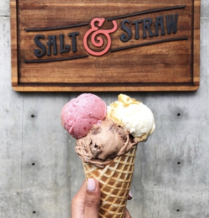 Restaurants Salt & Straw