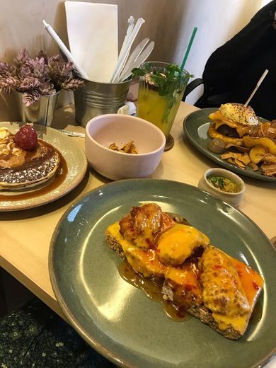 Restaurants Camélia - Brunch Garden