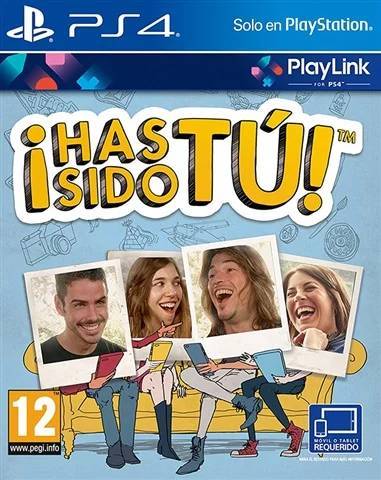 Videogames ¡Has sido tú!