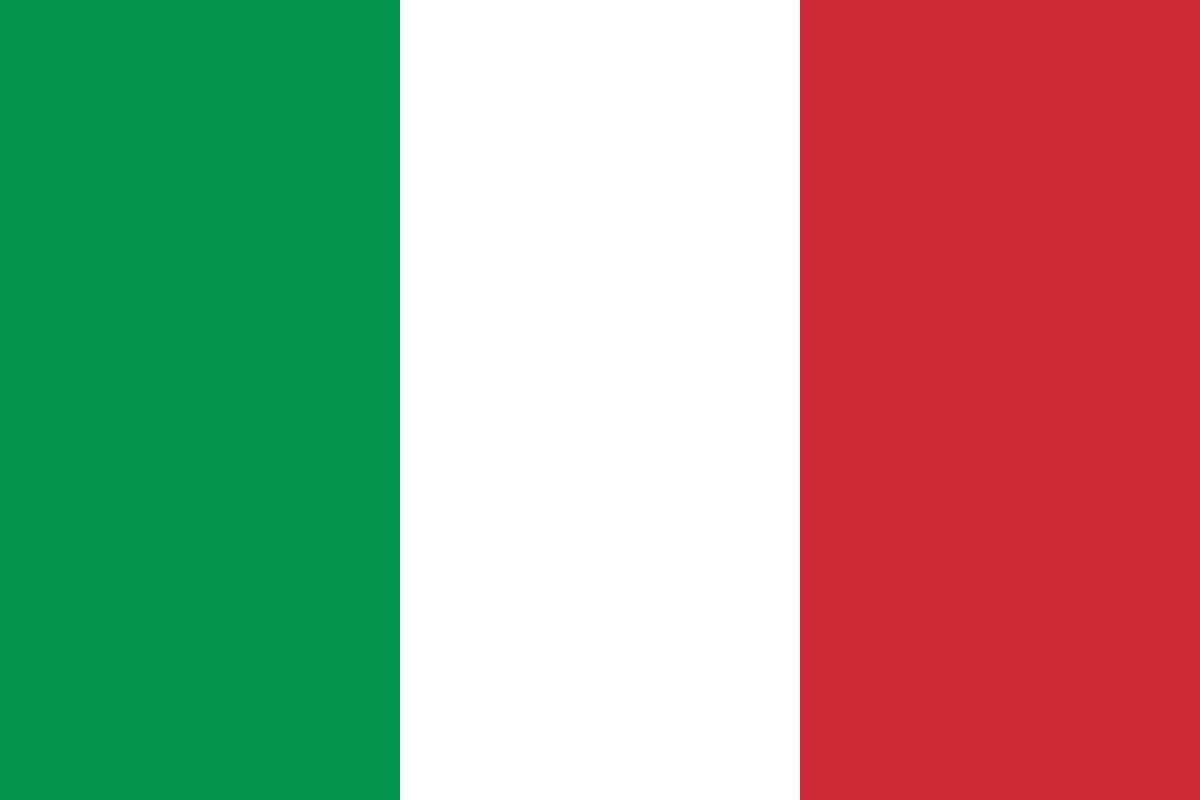 Lugar Italia