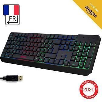 Moda KLIM  Chroma-Clavier Gaming 