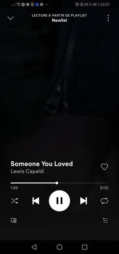 Fashion Someone You Loved, Lewis  Capaldi 