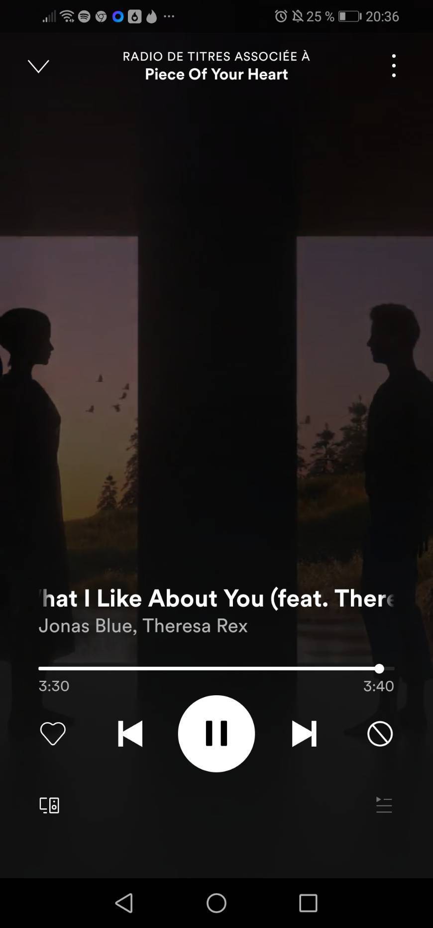 Moda Jonas Blue,Theresa Rex-What I Like About You 