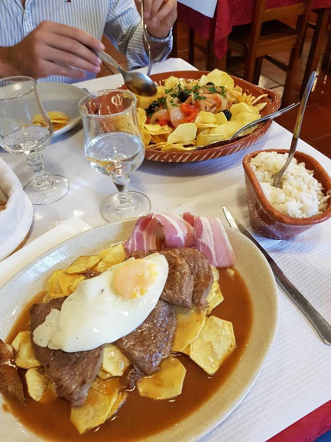 Restaurantes Tanoeiro