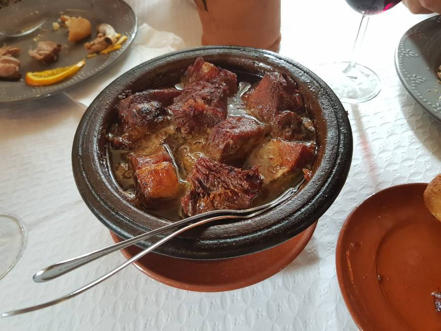 Restaurantes Ti Choa
