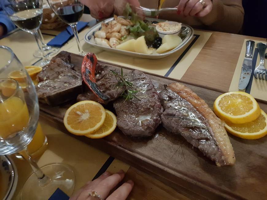 Restaurantes Caneta