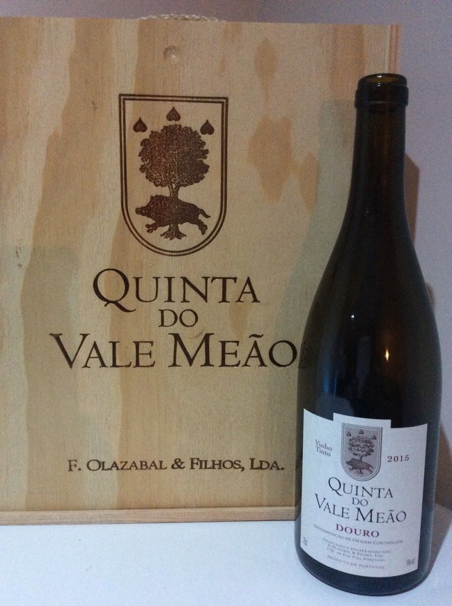 Product 2015 Quinta do Vale Meão red