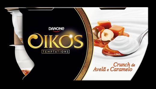 Iogurte Oikos Danone