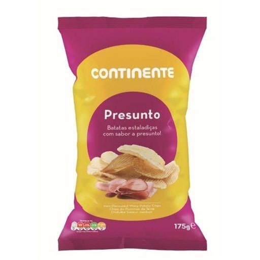 Moda Batatas Fritas de Presunto