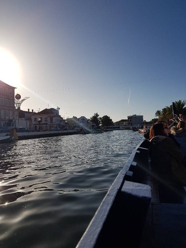 Lugar Aveiro