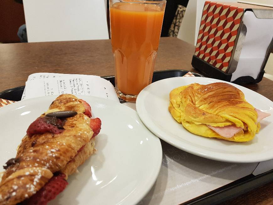 Restaurantes A Padaria Portuguesa