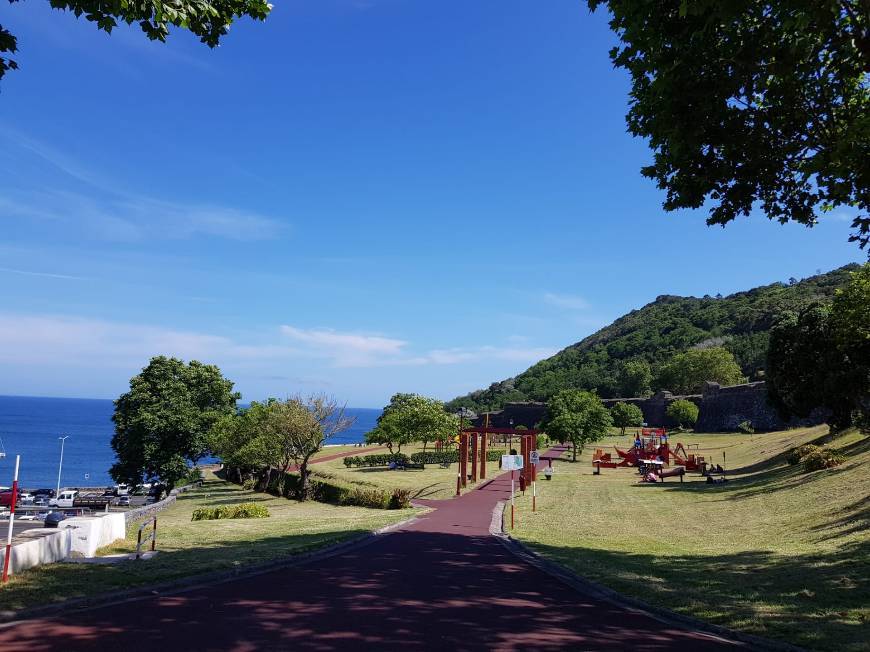 Lugar Parque Municipal do Relvão