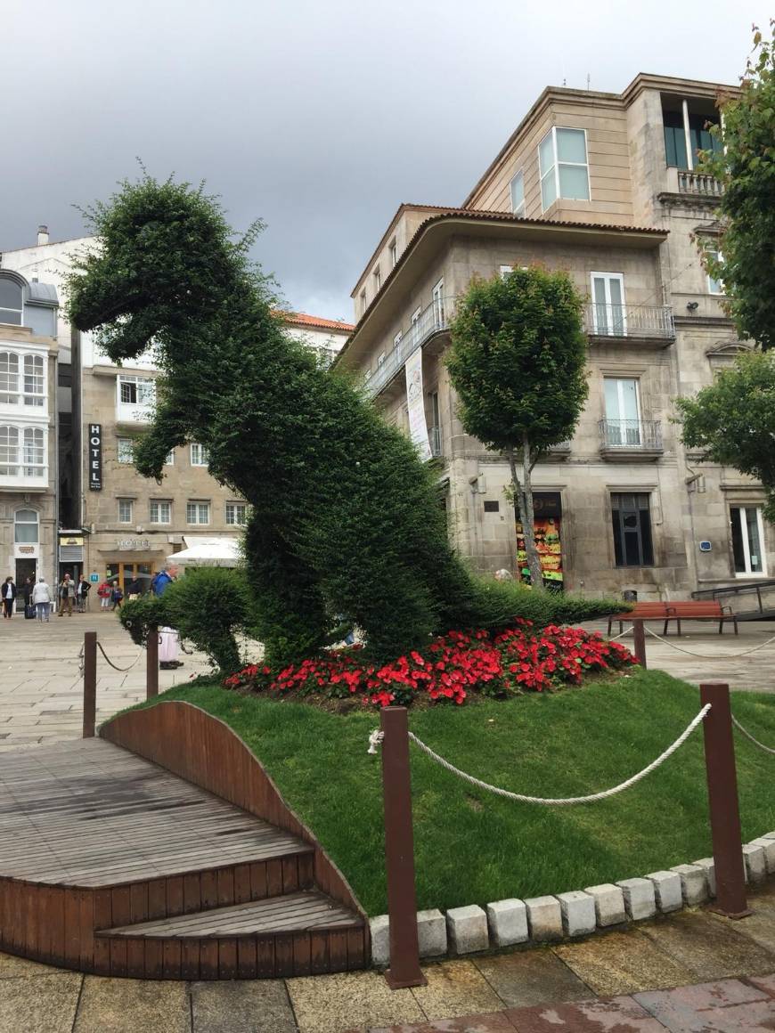 Lugar El Viso
