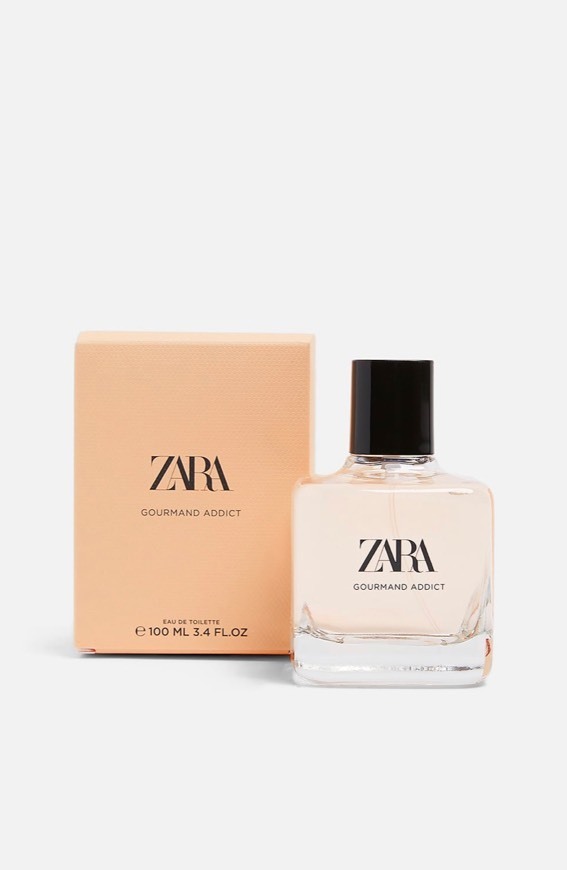 Social ZARA Gourmand Addict