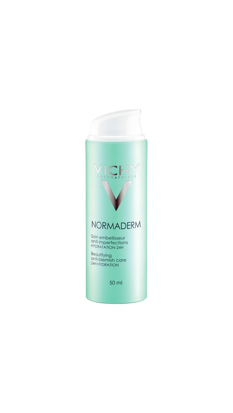 Social Vichy Normaderm - Crema embellecedora
