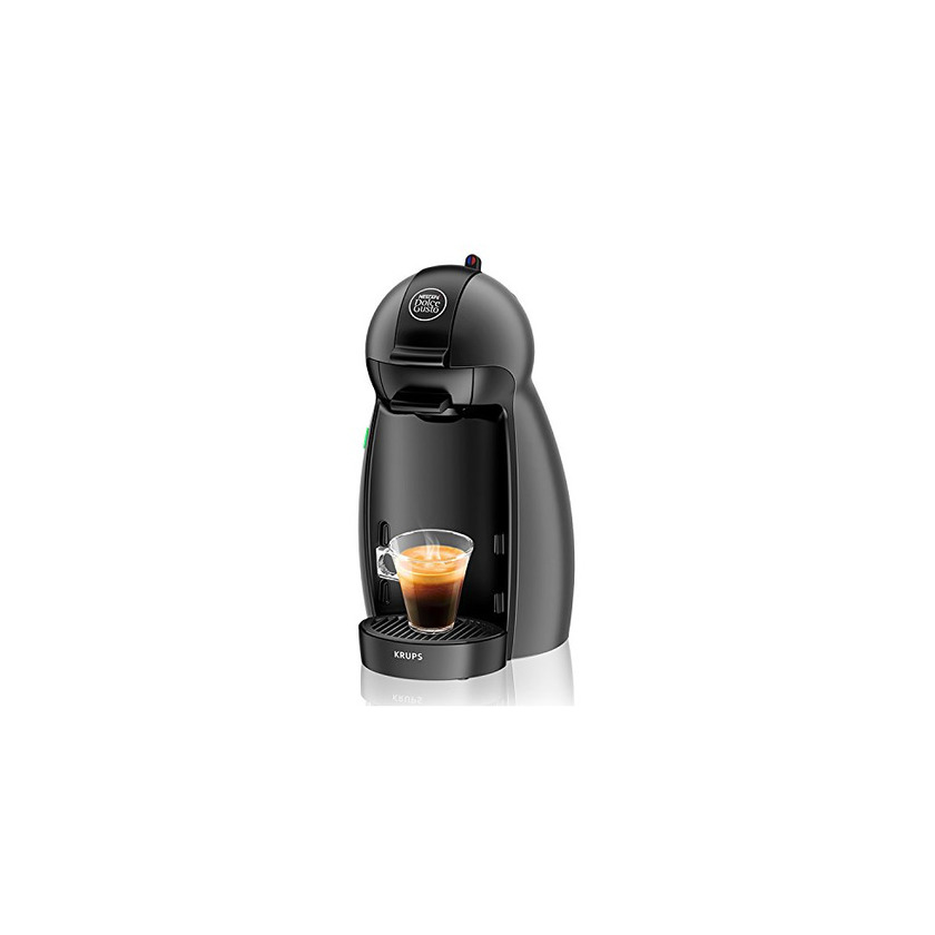 Social Krups KP100B - Cafetera Nestlé Dolce Gusto Piccolo
