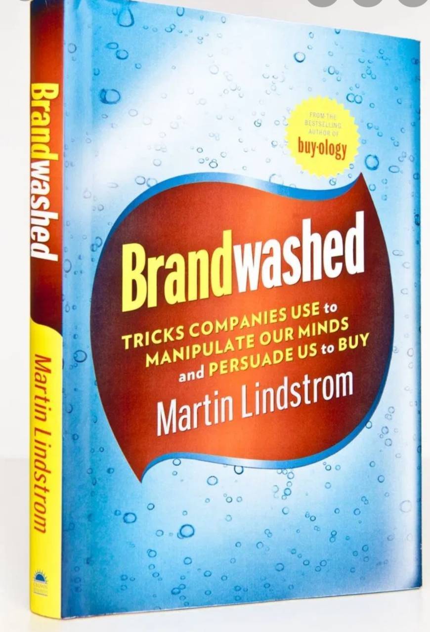 Libro Brandwashed 