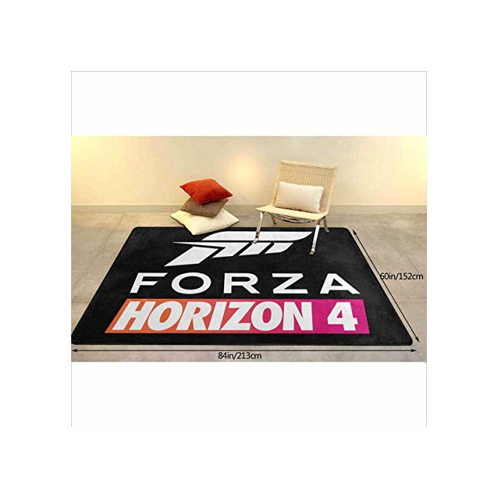 Products Heteyys Forza Hori-zon 4 Super Soft Indoor Modern Shag Area Silky Smooth