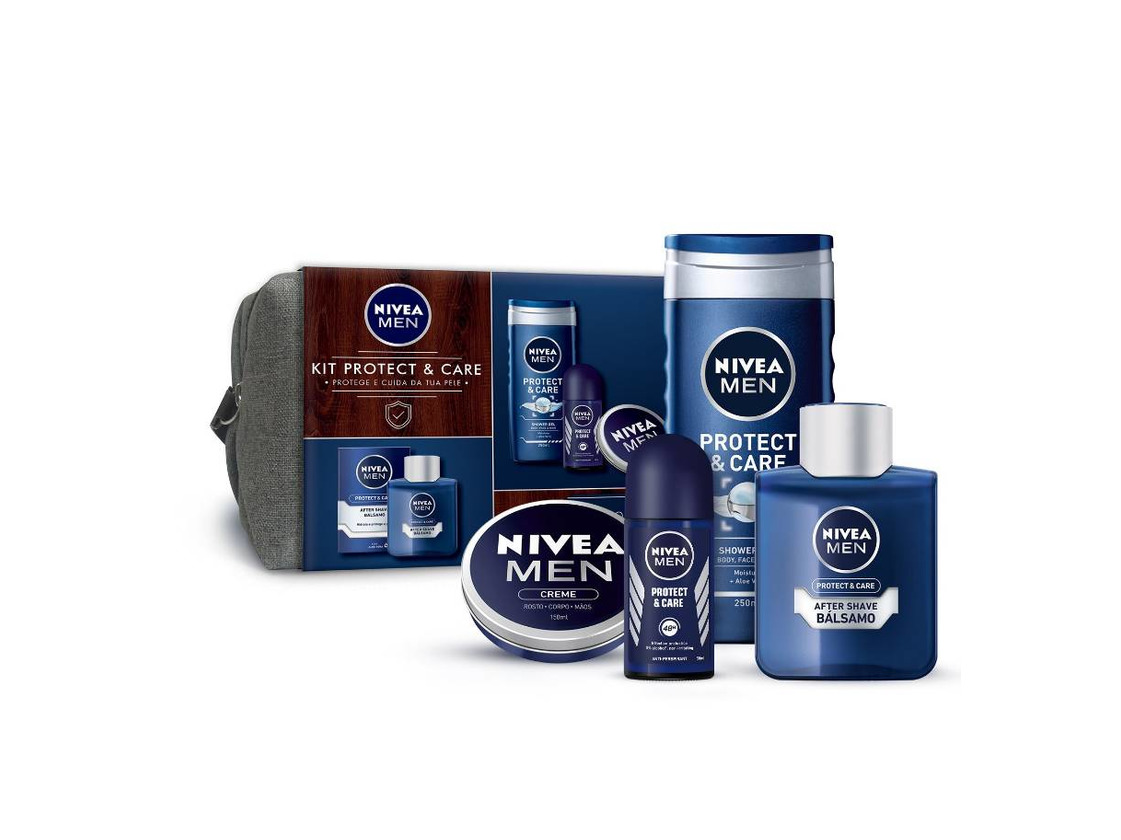 Products Kit para homem 