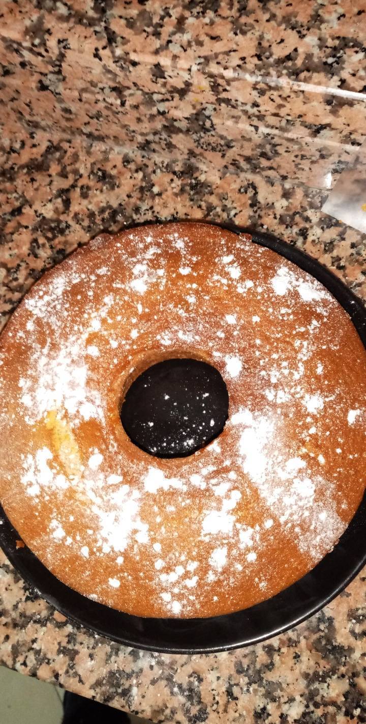 Moda Bolo de iogurte 🥮 