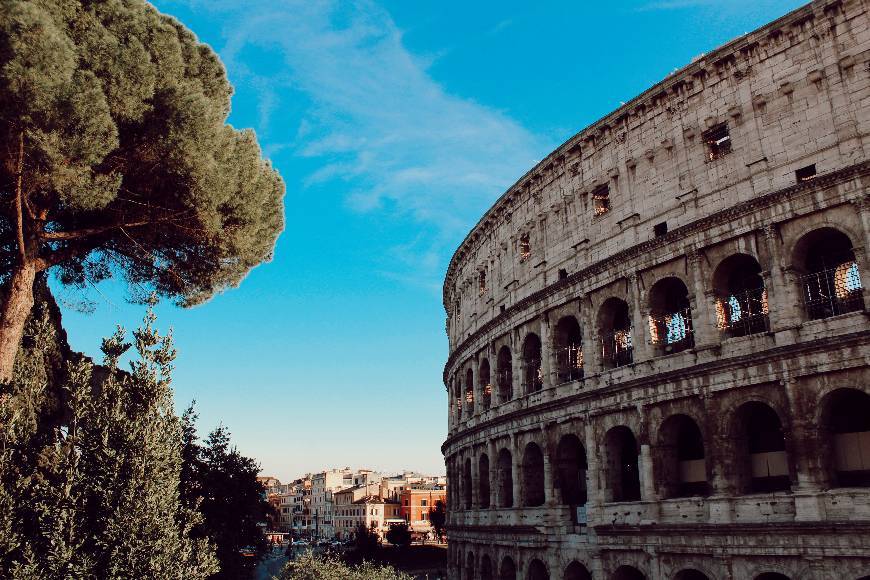 Place Coliseo de Roma