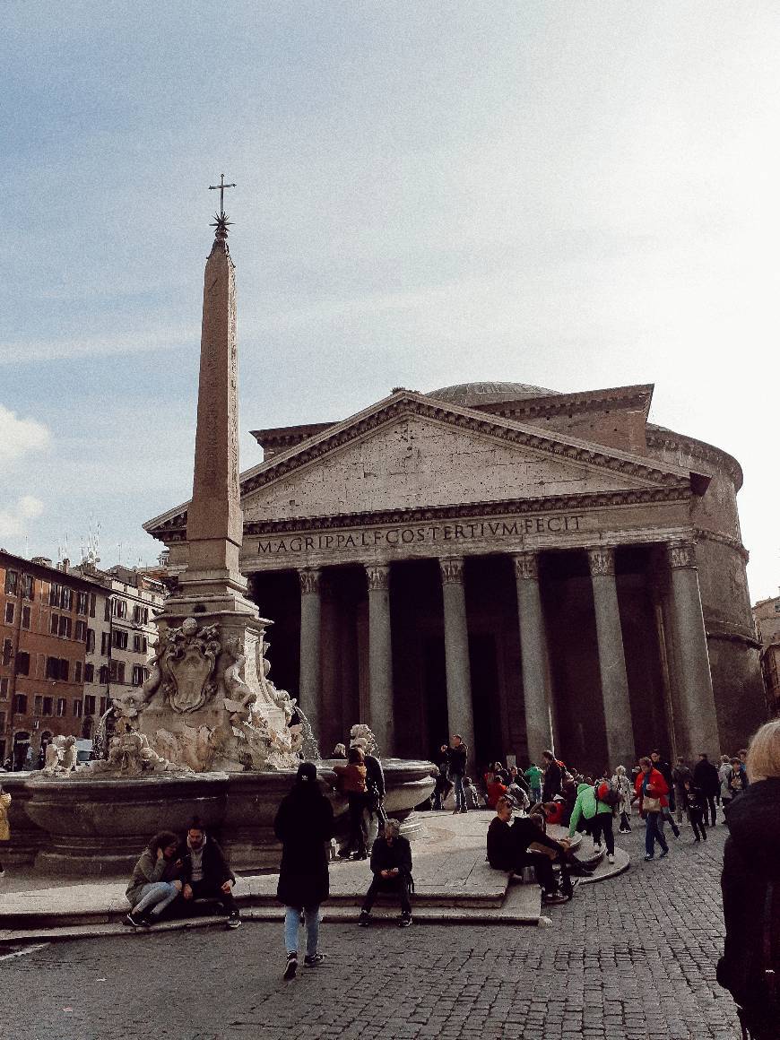 Lugar Pantheon