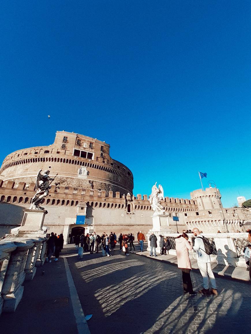 Lugar Castel Sant'Angelo