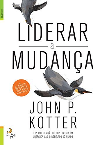 Book Liderar a Mudança