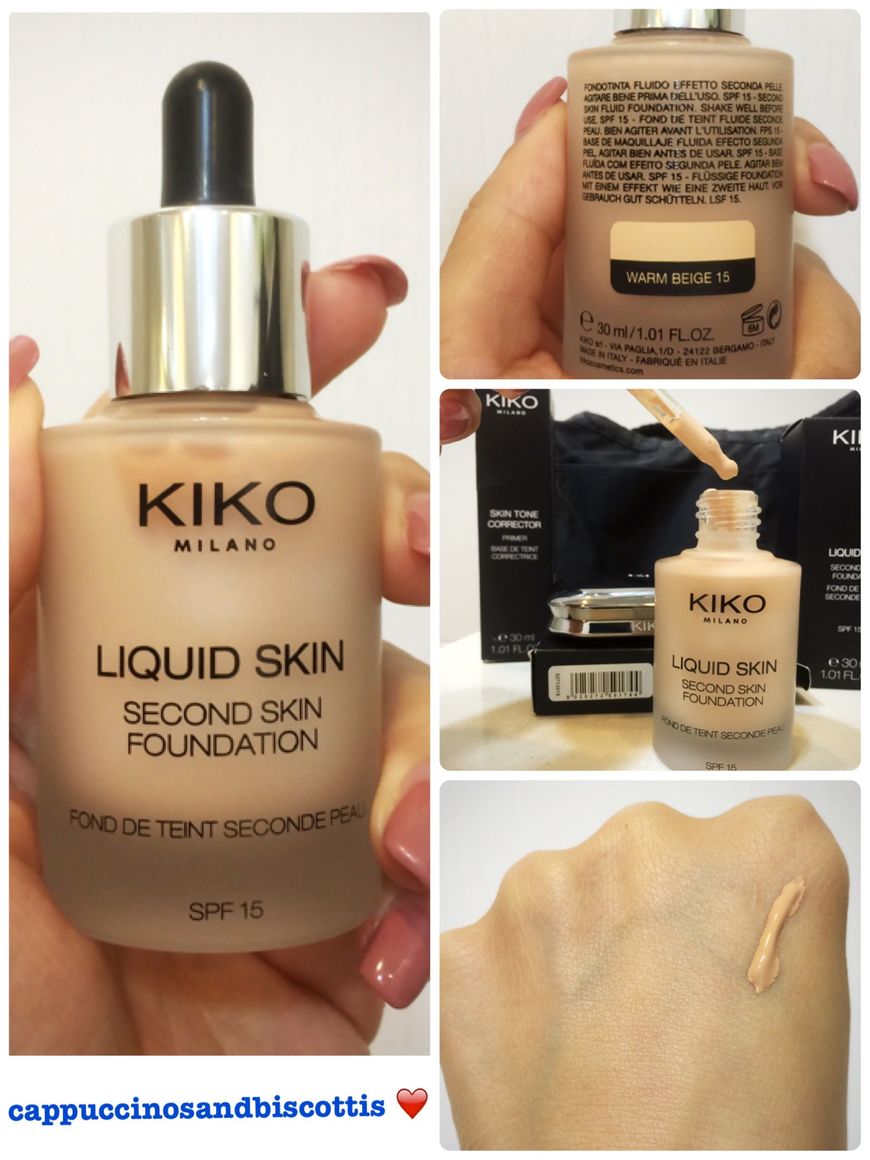 Fashion KIKO MAKEUP MILANO | Base de maquillaje - Primer | REVIEW ...