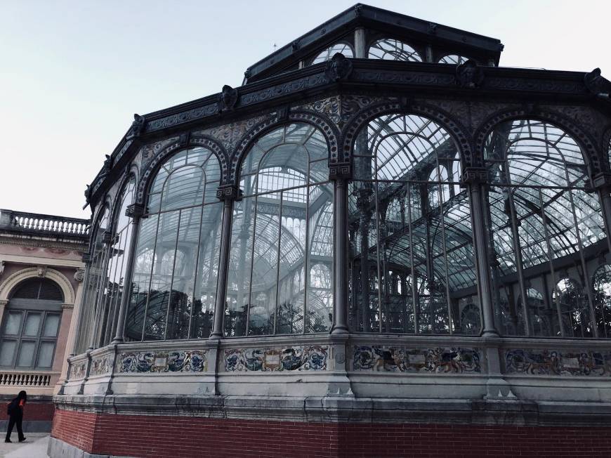 Place Palacio de Cristal