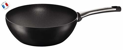 Lugar Tefal Expertise - Wok de aluminio de 28 cm