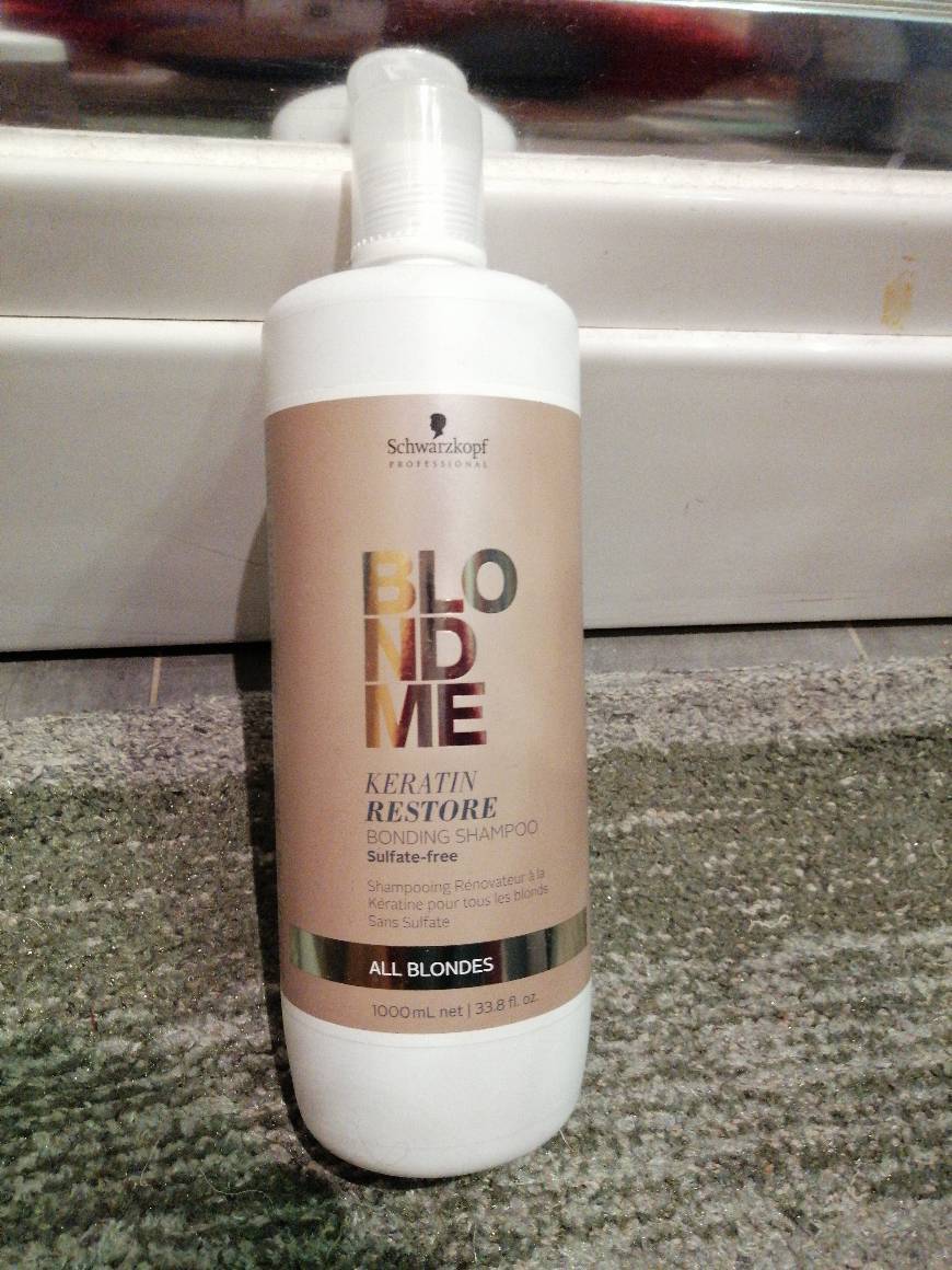 Social Blond Me by Schwarzkopf