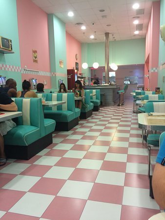 Restaurants Peggy Sue's Balmes