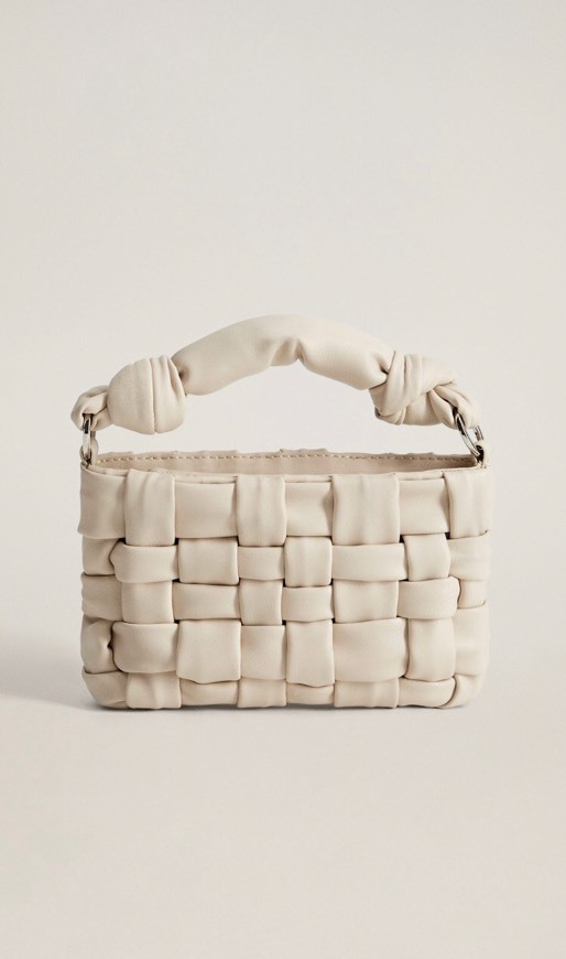 Social Wallet with braided design